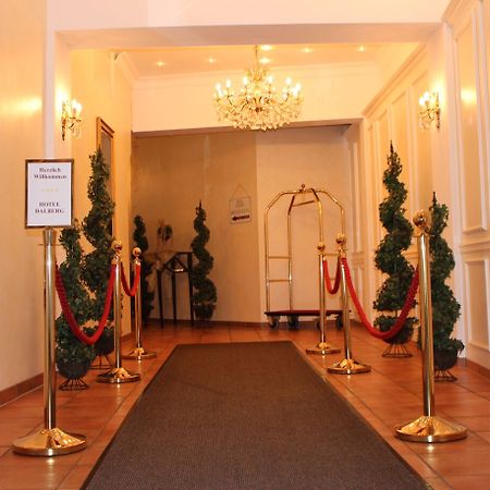 Hotel Dalberg Aschaffenburg Zewnętrze zdjęcie