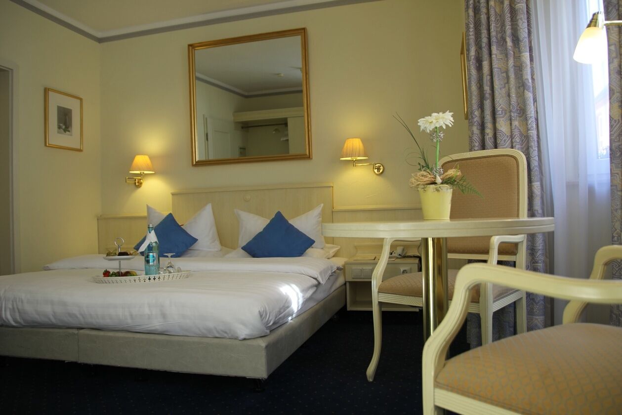 Hotel Dalberg Aschaffenburg Zewnętrze zdjęcie