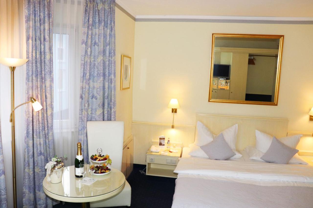 Hotel Dalberg Aschaffenburg Zewnętrze zdjęcie