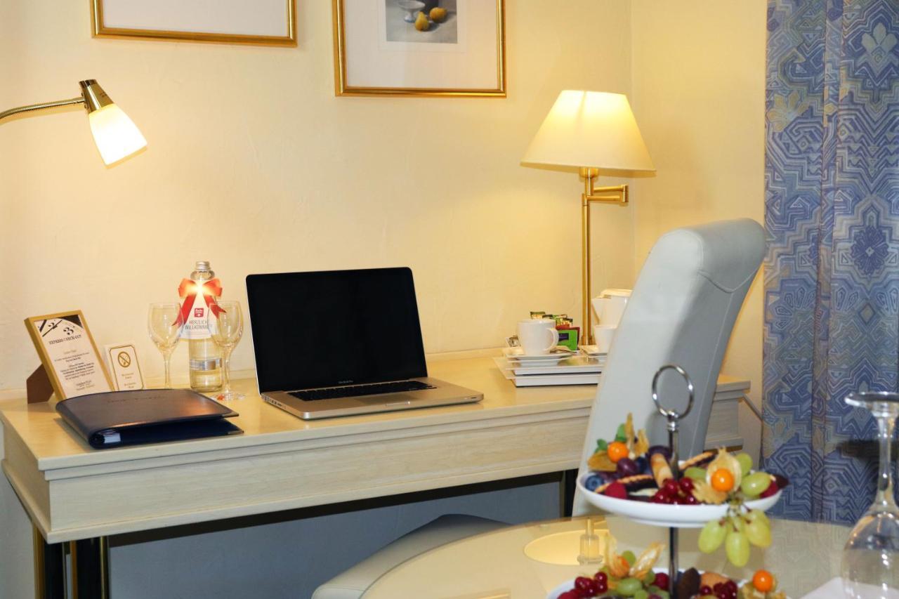 Hotel Dalberg Aschaffenburg Zewnętrze zdjęcie