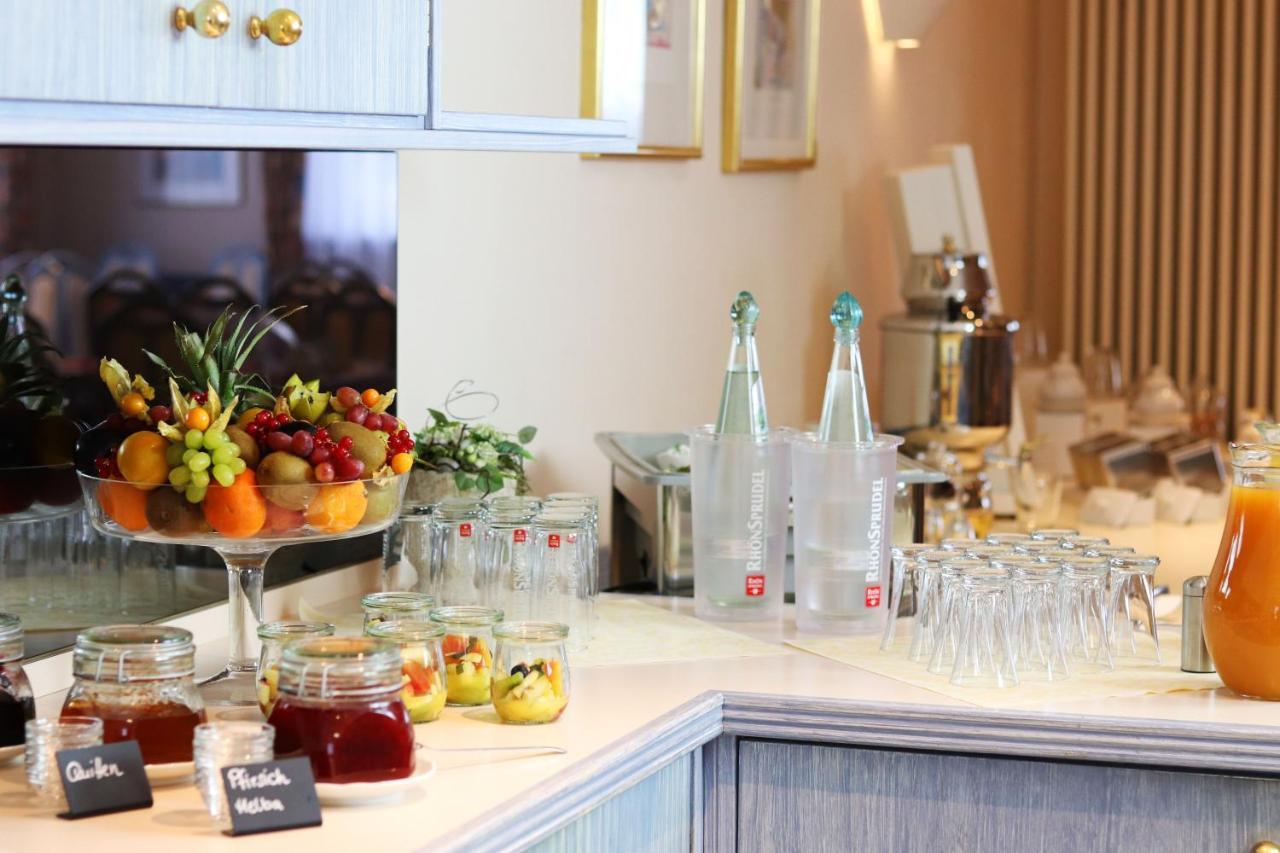 Hotel Dalberg Aschaffenburg Zewnętrze zdjęcie