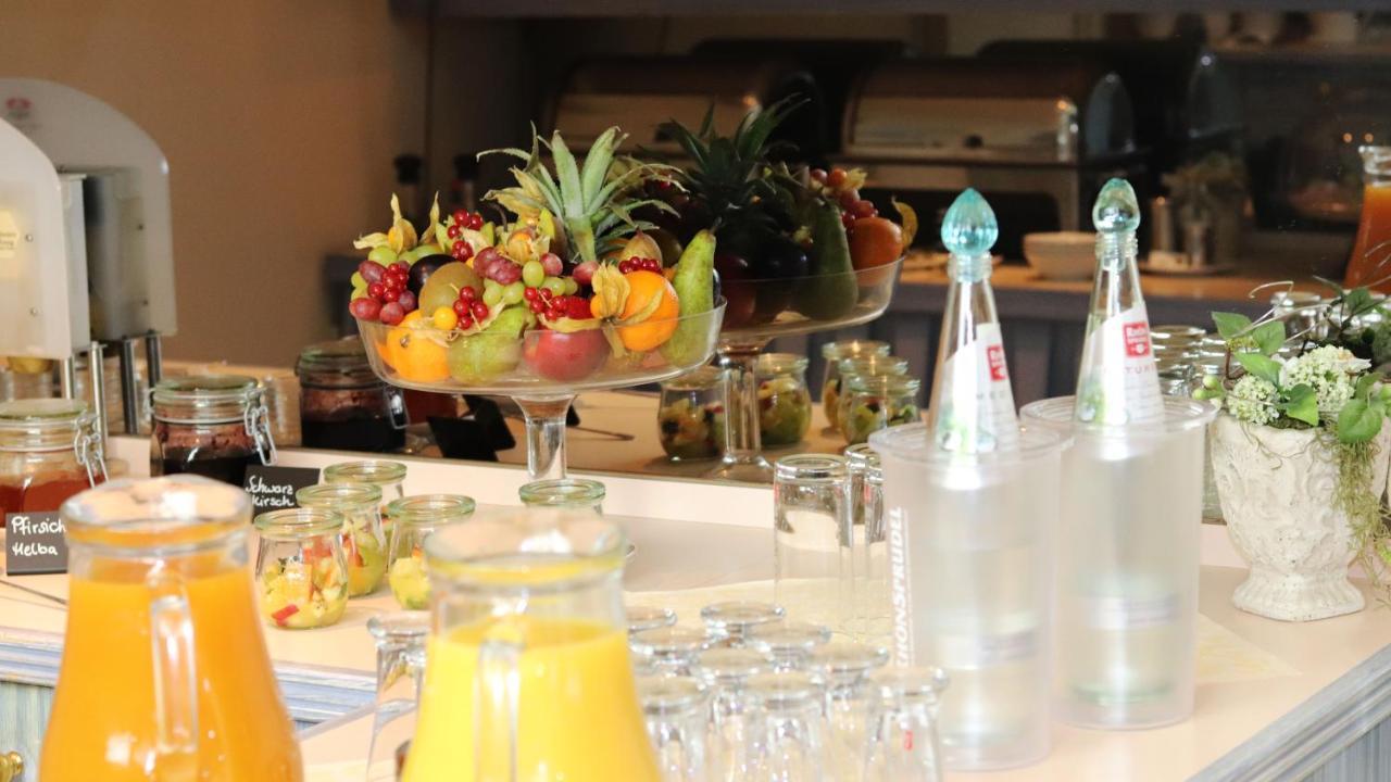 Hotel Dalberg Aschaffenburg Zewnętrze zdjęcie