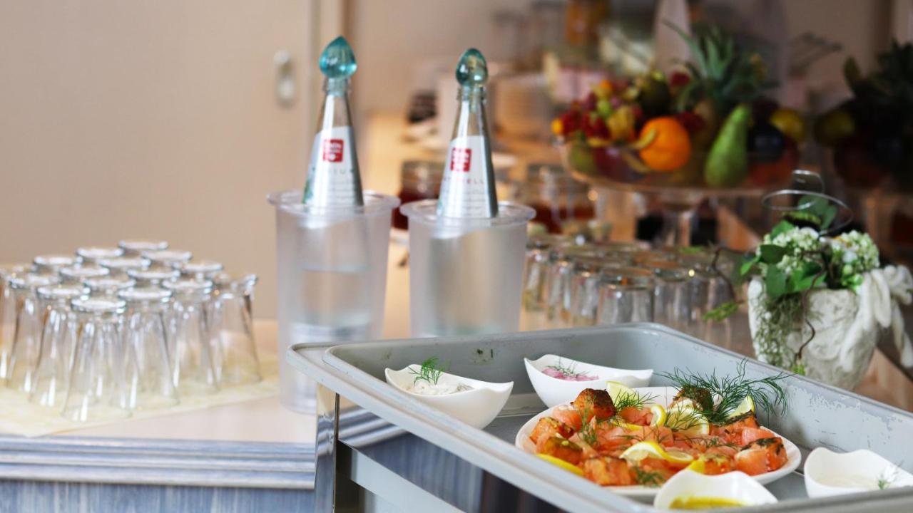 Hotel Dalberg Aschaffenburg Zewnętrze zdjęcie